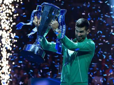  Novaku Djokovicu dodijelili pobjedu prije kraja meca sa Sinerom 