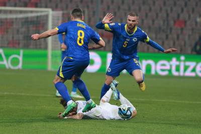  UEFA potvrdila: BiH dočekuje Ukrajinu u Zenici 