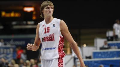  Kirilenko treći put u CSKA! 