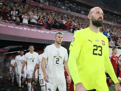  Golman Srbije Vanja Milinkovic Savic se tukao u kafani u Minhenu za vreme Evropskog prvenstva 