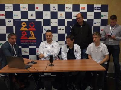  Srbija prvak Evrope u sahu 