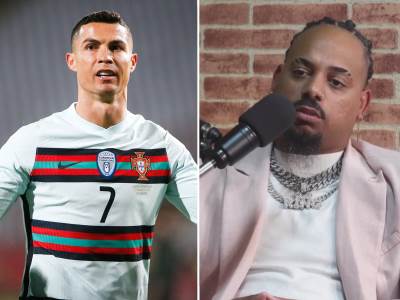  Fudbaler tvrdio da je bolji od Kristijana Ronalda 