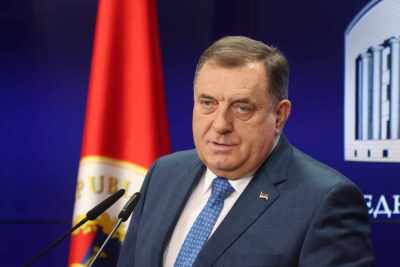  Obraćanje Milorada Dodika 