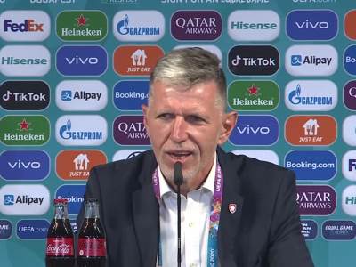  Selektor Ceske podnio ostavku a plasirali se na EURO 2024 