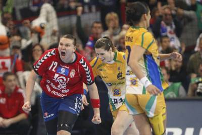  Dragana Cvijić o reprezentaciji Srbije 