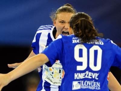  Dragana Cvijić o karijeri i Crvenoj zvezdi 