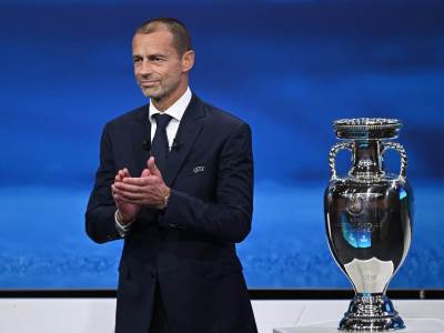  Žrijeb baraža za EURO 2024 