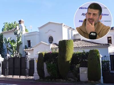  Vila Novaka Đokovića 