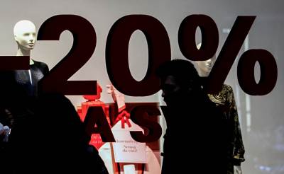  Hrvati na "crni petak" potrošili skoro 107 miliona evra 