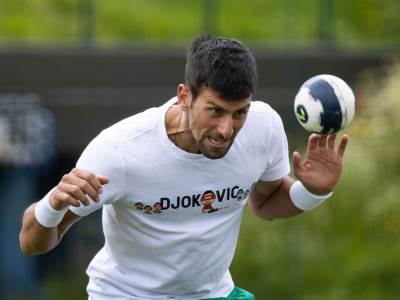  Izazov Novaka Đokovića  