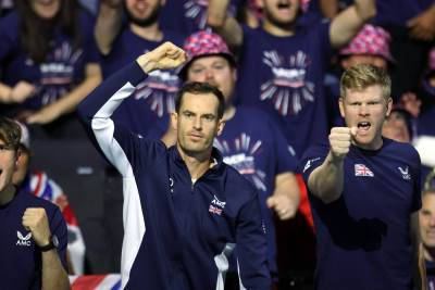  Endi Marej zahvalio se navijačima Velike Britanije 