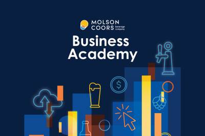  Molson Coors business academy 2023. 