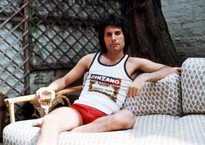  Nepoznate činjenice o Frediju Merkjuriju 