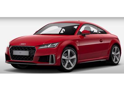  Audi TT se više ne proizvodi 