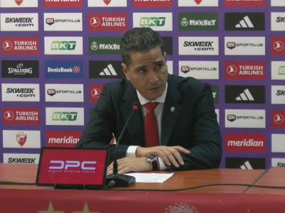  Janis Sferopulos izjave nakon Valensija 