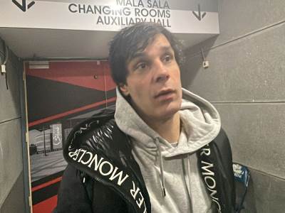  Milos Teodosic izjava posle Crvena zvezda-Olimpija Milano 