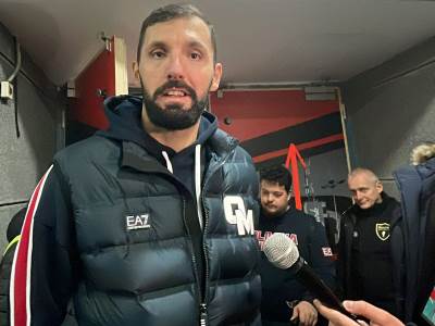  milano crvena zvezda nikola mirotić izjava 
