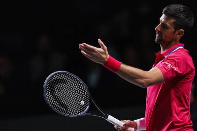  ATP ponovo nije uvrstio Novaka Đokovića među kandidate za nagrade 