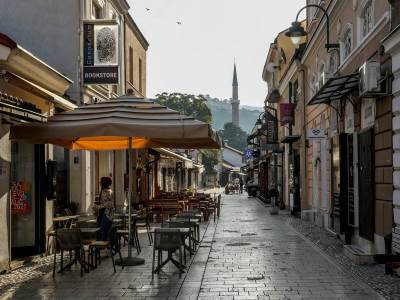  Srbijanac Sarajevo prevara buking smještaj 