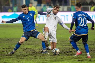  UEFA zatvorila stadion na Kosovu Balkani igra u Albaniji 