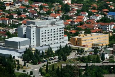  Samoubistvo u bolnici u Mostaru 