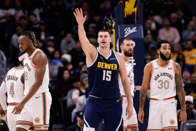  Nikola Jokic razbio San Antonio sa 39 poena 