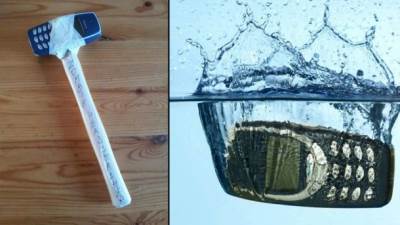  Nokia 3310 konačno uništena?! 