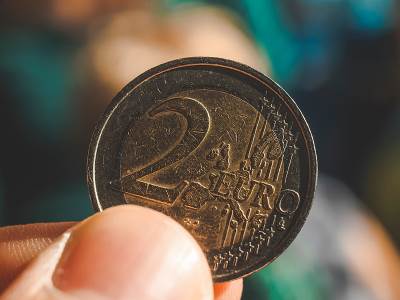  Nijemac prodaje novčić od dva evra za skoro 100.000 