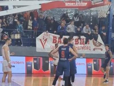  Djeca vrijeđaju sudiju KLS 