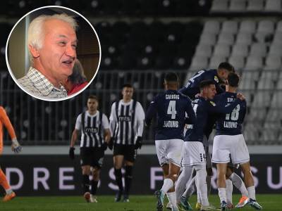  Ivan Golac o porazu Partizana 