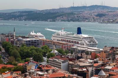  Bosforski moreuz u Turskoj 