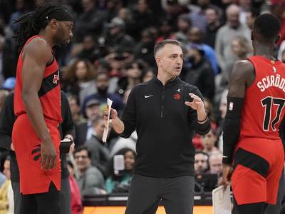 NBA liga Toronto pobijedio Finiks 