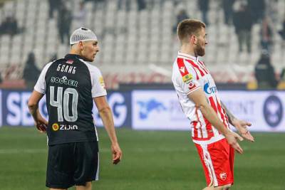  Odgođeno posljednje kolo Superlige Srbije 