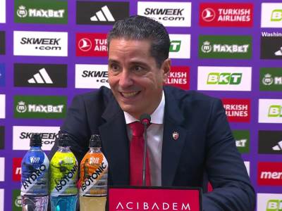  Janis Sferopulos zasto se smije poslije Efesa 