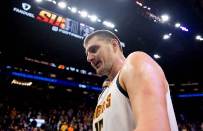  Denver pobijedio Finiks Nikola Jokic protiv Jusufa Nurkica Kevin Durent usao u Top 10 u istoriji 