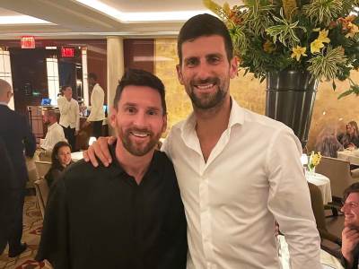  Novak Djokovic peti najpopularniji sportista na svijetu 