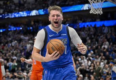 Luka Dončić učinak protiv Oklahome 