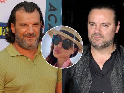  Sonja Vuksanović bila sa Ozkanom Šenom 