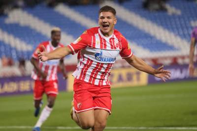  Crvena zvezda prodaje Jovana Mijatovića 