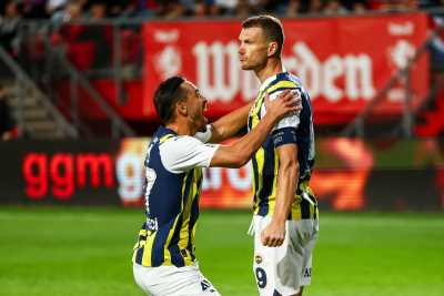  Edin Džeko se odrekao premije u korist zaposlenih u Fenerbahčeu! 