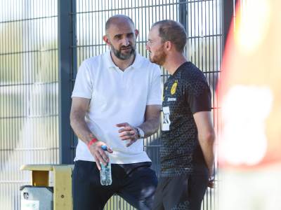  Slaven Stanic dobio otkaz u Borusiji Dortmund 