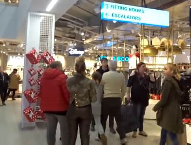  Primark bilježi pad poslovanja 