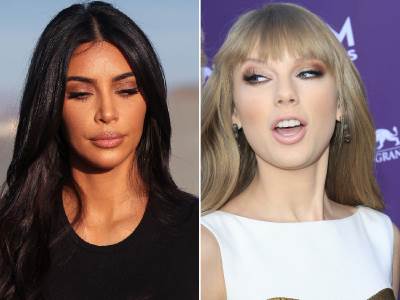  Tejlor Svift o sukobu s  Kim Kardašijan 