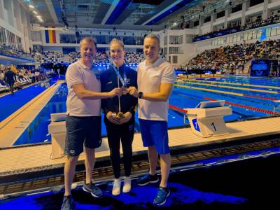  lana pudar izjava poslije osvajanja bronze na evropskom prvenstvu  