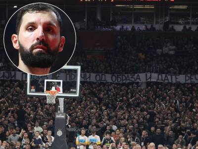  grobari parole protiv mirotića  