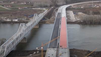  Most na Rači uskoro u funkciji 