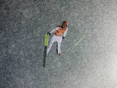  Karl Gajger pobijedio u Svjetskom kupu u ski skokovima 