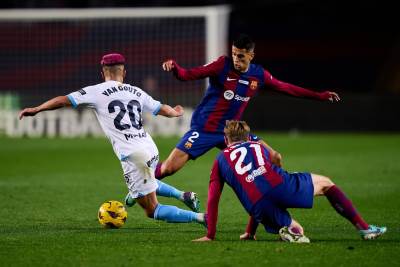  đirona pobijedila barselonu  