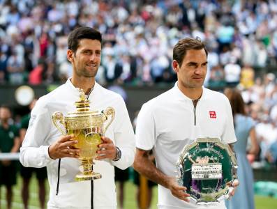  Đoković o Nadalu i Federeru 