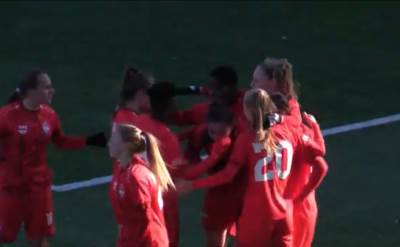  Ženski tim Dinamo Minska 30 pobjeda u ligi gol-razlika 225 